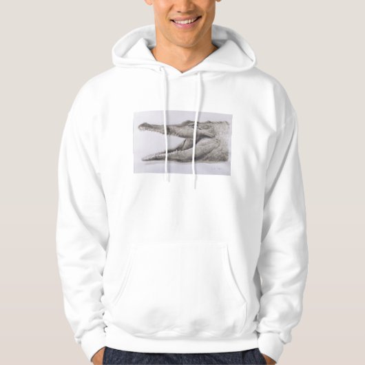 Krokodil 2005 hoodie (Vorderseite)