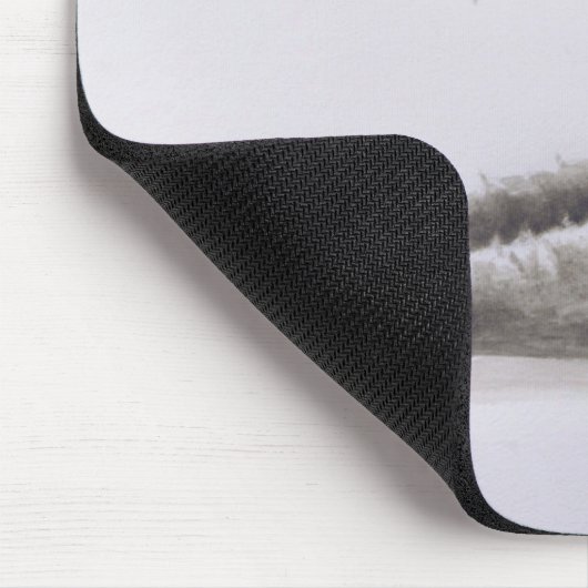 Krokodil 2005 mousepad (Ecke)