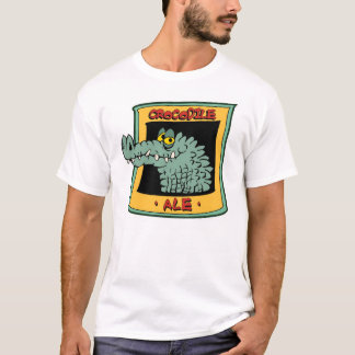 Krokodil-Ale T-Shirt