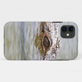 Krokodil Case-Mate iPhone Hülle (Rückseite (Horizontal))