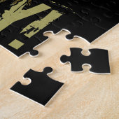 Krokodil Crikey! Puzzle (Seite)