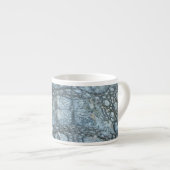 Krokodil Espressotasse (Vorderseite Rechts)