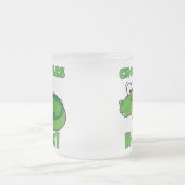 Krokodil-Felsen Mattglastasse (Mittel)