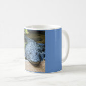Krokodil Kaffeetasse (VorderseiteRechts)