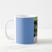 Krokodil Kaffeetasse (Links)