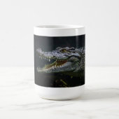 Krokodil Kaffeetasse (Mittel)