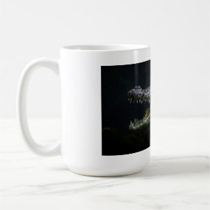 Krokodil Kaffeetasse