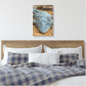 Krokodil Leinwanddruck (Insitu (Schlafzimmer))
