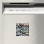 Krokodil Magnet (In Situ (Geschirrspüler))