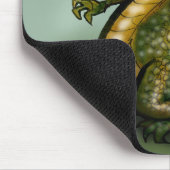 Krokodil Mousepad (Ecke)