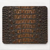 Krokodil Mousepad (Vorne)