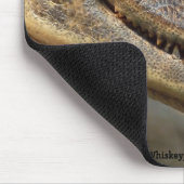 Krokodil Mousepad (Ecke)