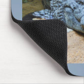Krokodil Mousepad (Ecke)