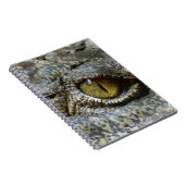 Krokodil Notizblock (Rechte Seite)