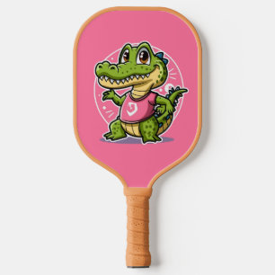Krokodil Pickleball Schläger