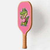Krokodil Pickleball Schläger (Links)