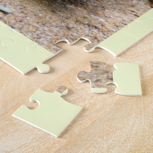 Krokodil Puzzle (Seite)