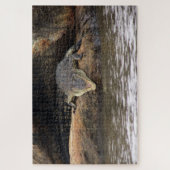 Krokodil Puzzle (Vertikal)