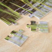 Krokodil Puzzle (Seite)