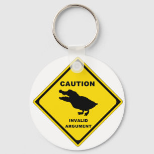 Krokodil Schlüsselanhänger