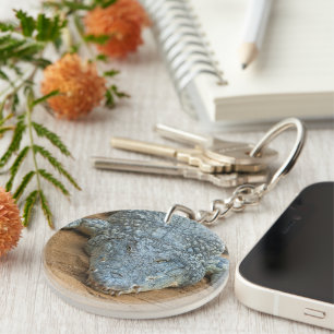 Krokodil Schlüsselanhänger