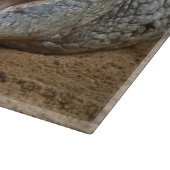 Krokodil Schneidebrett (Ecke)