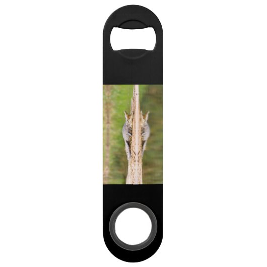 Krokodil Speed Flaschenöffner (Rückseite)