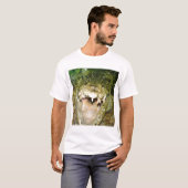 Krokodil T-Shirt (Vorne ganz)