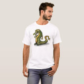 Krokodil T-Shirt (Vorne ganz)