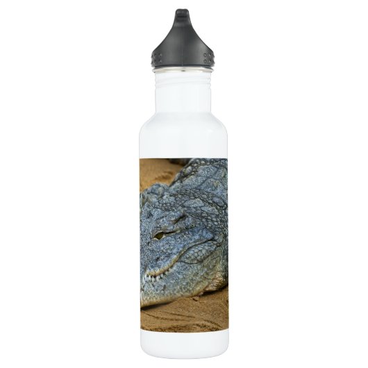 Krokodil Trinkflasche (Rechts)
