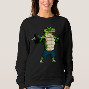 Krokodilbändiger Sweatshirt