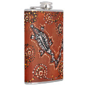 KROKODILE ART FLACHMANN (Rechts)