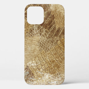 Krokodile Batik-Muster, Stoffstruktur. Case-Mate iPhone Hülle