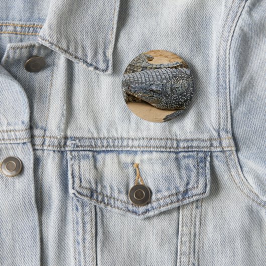 Krokodile Button (Beispiel)