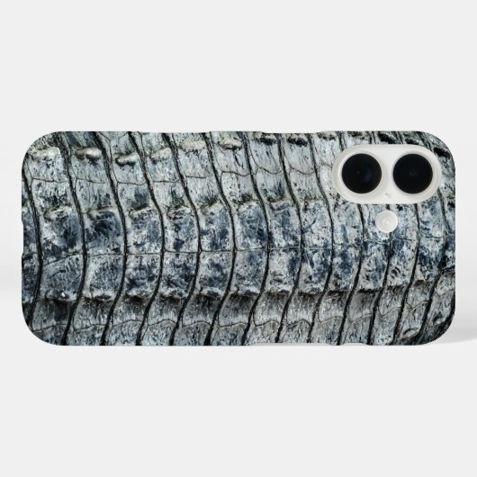 Krokodile Case-Mate iPhone Hülle (Rückseite (Horizontal))