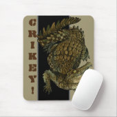 Krokodile Crikey! Mousepad (Mit Mouse)