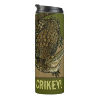 Krokodile Crikey!