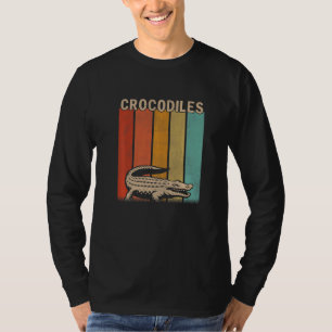 Krokodile, depressiv, Frauen T-Shirt