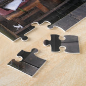 Krokodile Fleisch GRILLEN ... Thailand Street Food Puzzle (Seite)