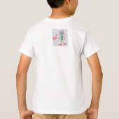 Krokodile für Kinder durch DesignsByKai T-Shirt (Rückseite)