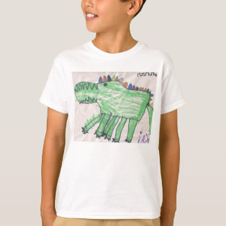 Krokodile für Kinder durch DesignsByKai T-Shirt