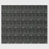 Krokodile Geschenkpapier (Flach)