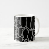 Krokodile Kaffeetasse (VorderseiteRechts)