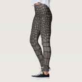 Krokodile Leggings (Links)
