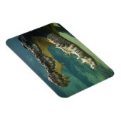 Krokodile Magnet (Rechte Seite)