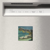Krokodile Magnet (In Situ (Geschirrspüler))