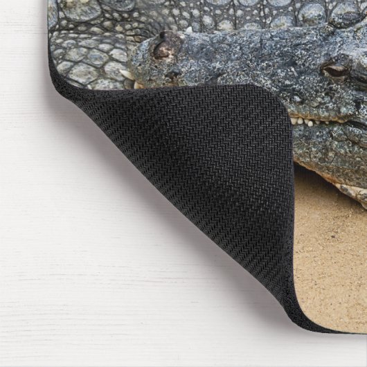 Krokodile Mousepad (Ecke)