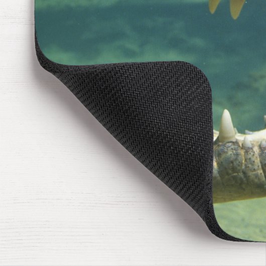 Krokodile Mousepad (Ecke)