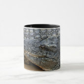 Krokodile Mug Tasse (Zentrum)