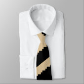 Krokodile oder Treppen hoch Krawatte (Gebunden)